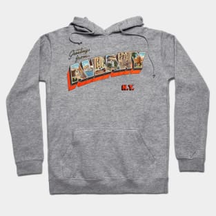 Greetings from Albany New York Hoodie